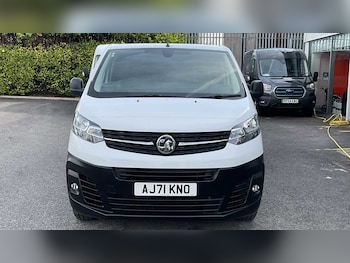 Used Vauxhall Vivaro 2021 for sale - 75316972: Photo