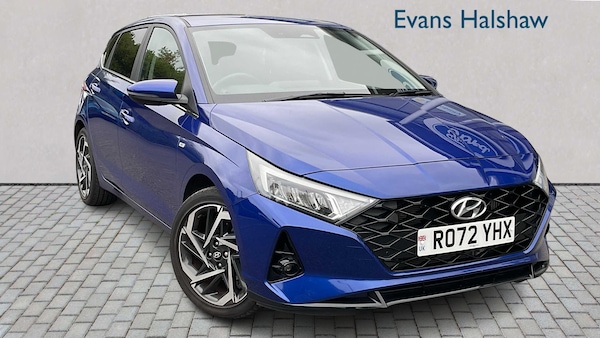Used Hyundai i20 2022 for sale - 76242463: Photo 1