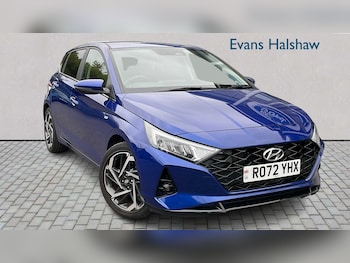 Hyundai - i20