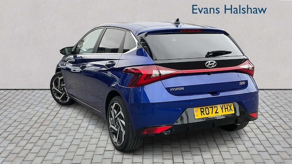 Used Hyundai i20 2022 for sale - 76242463: Photo 2