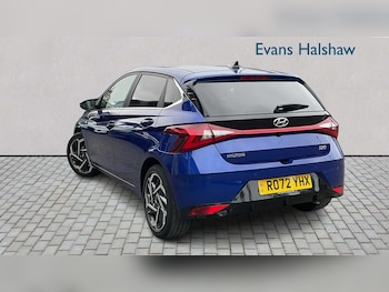 Used Hyundai i20 2022 for sale - 76242463: Photo 2
