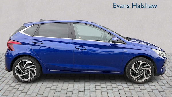Used Hyundai i20 2022 for sale - 76242463: Photo 3