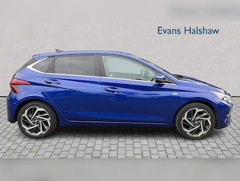 Used Hyundai i20 2022 for sale - 76242463: Photo 3