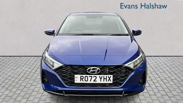 Used Hyundai i20 2022 for sale - 76242463: Photo 4
