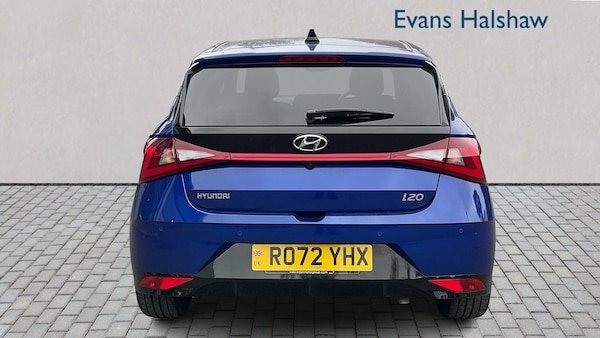Used Hyundai i20 2022 for sale - 76242463: Photo 5