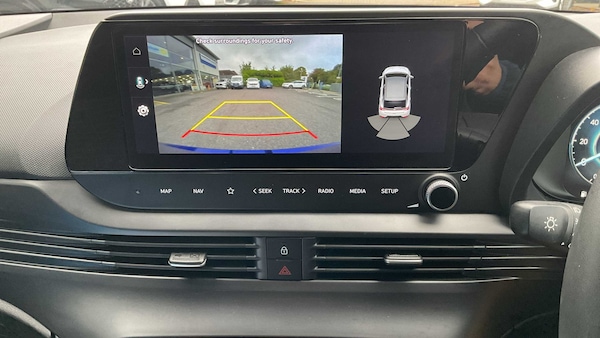 Used Hyundai i20 2022 for sale - 76242463: Photo 8