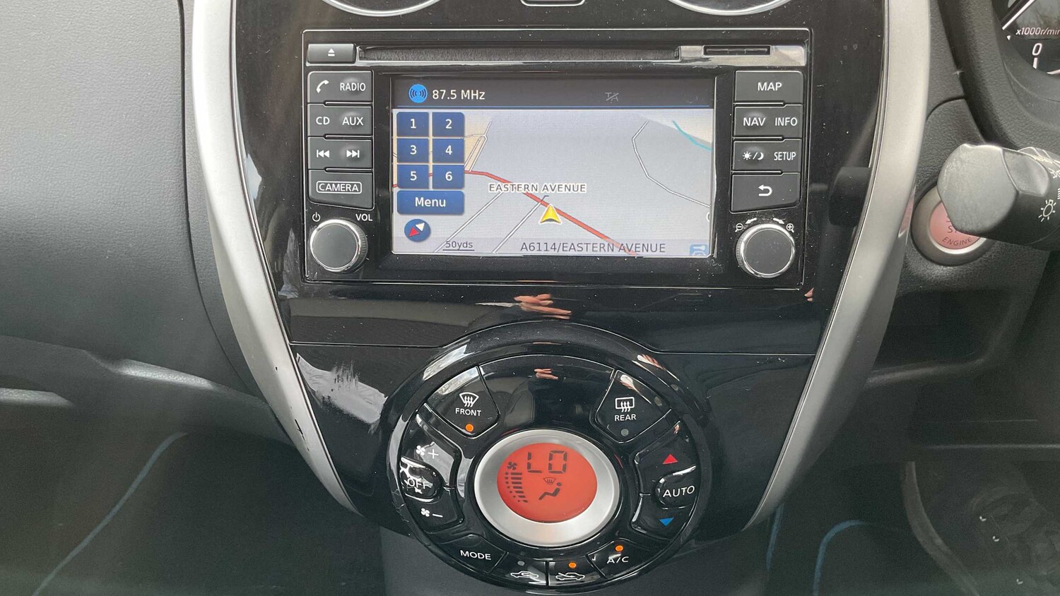 Used Nissan Note 2015 for sale - 77786945: Photo 7