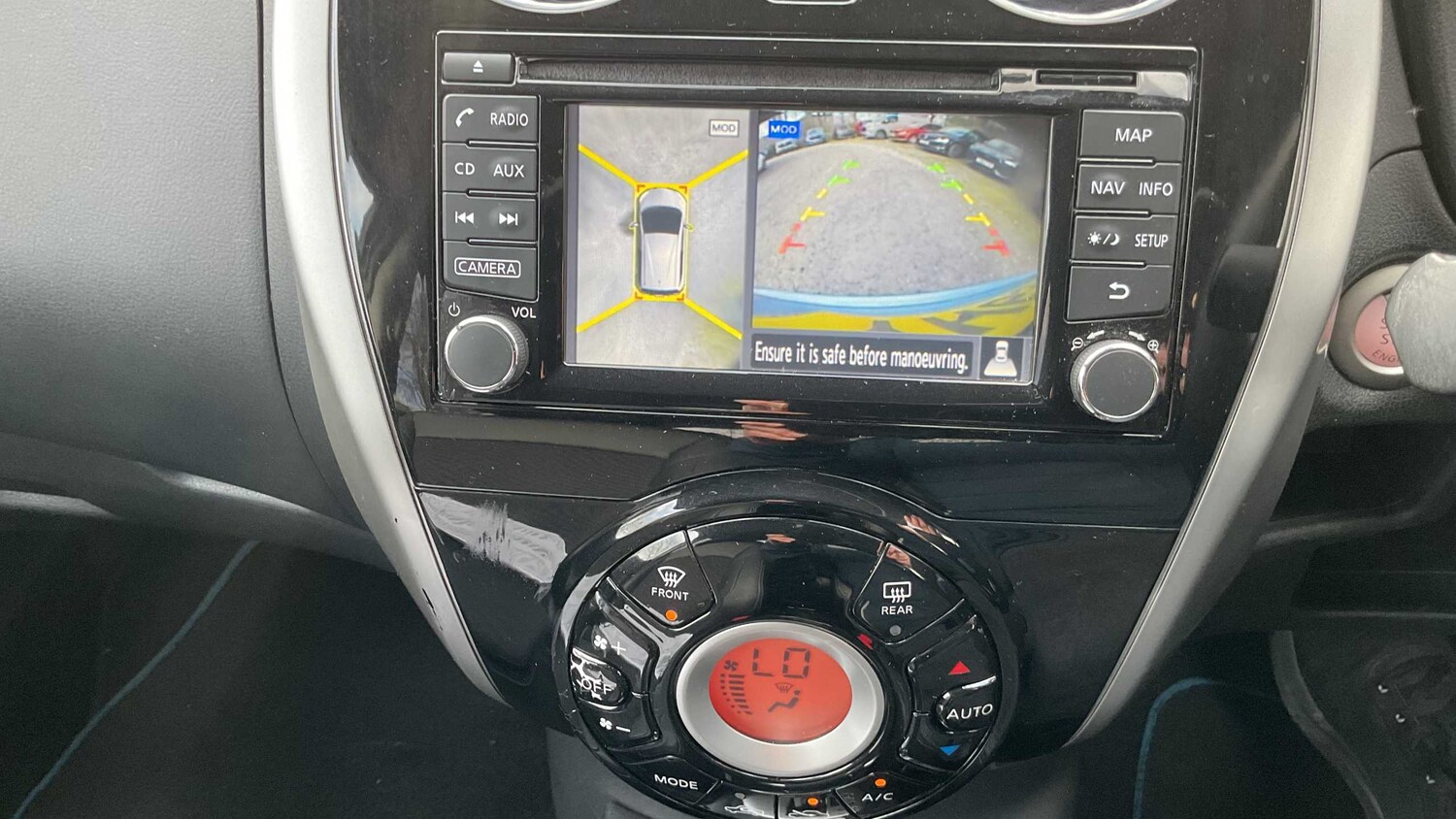 Used Nissan Note 2015 for sale - 77786945: Photo 8