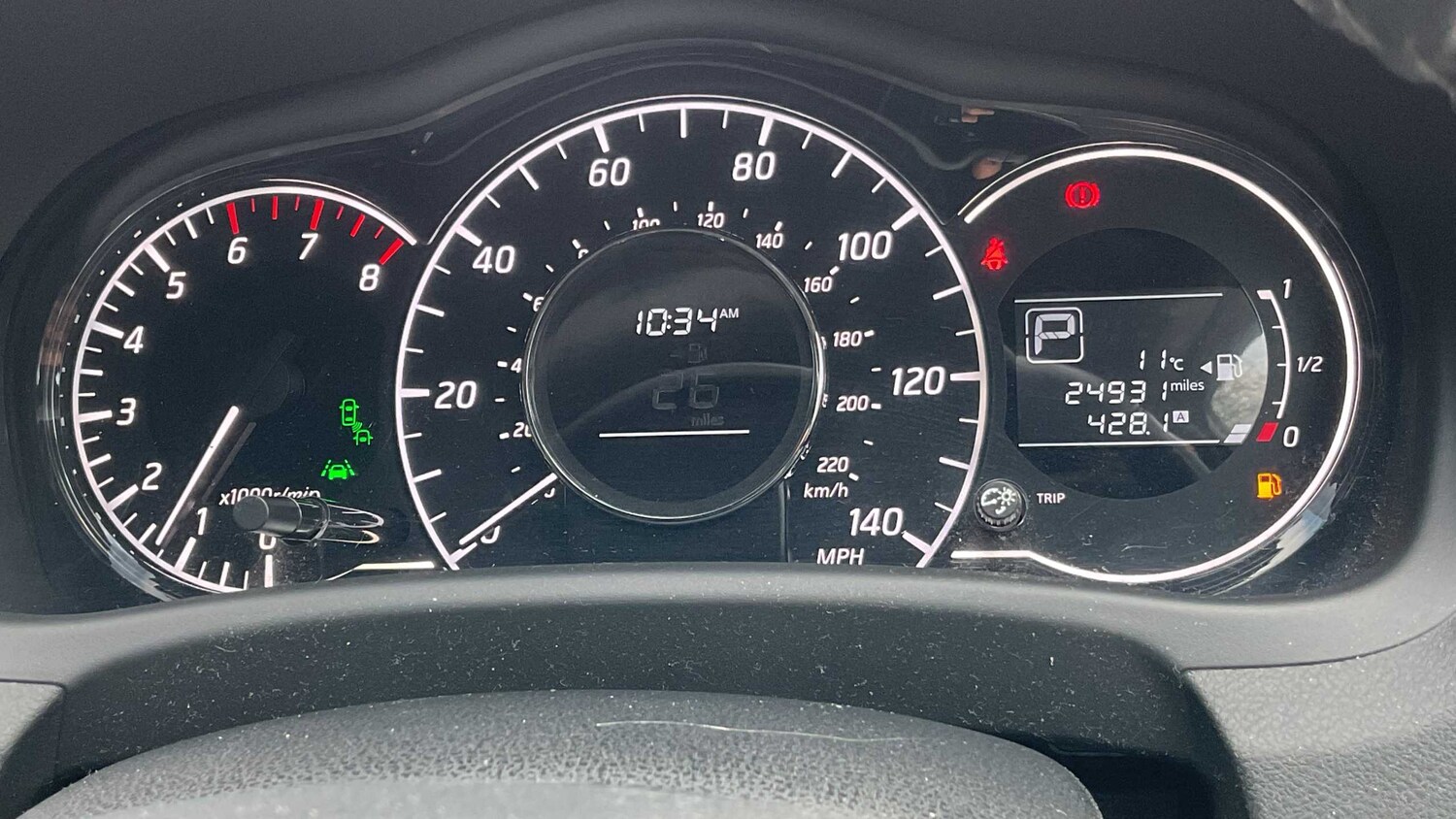 Used Nissan Note 2015 for sale - 77786945: Photo 9