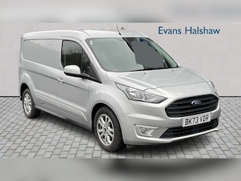 Used Ford Transit Connect 2023 for sale - 77787092: Photo