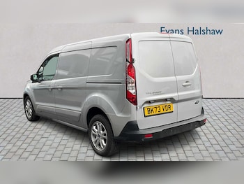 Used Ford Transit Connect 2023 for sale - 77787092: Photo