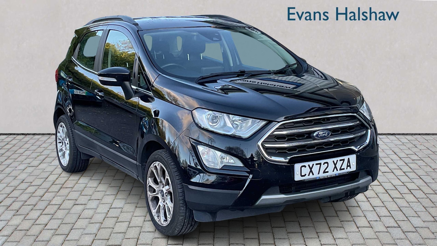 Used Ford Ecosport 2022 for sale - 76661907: Photo 1