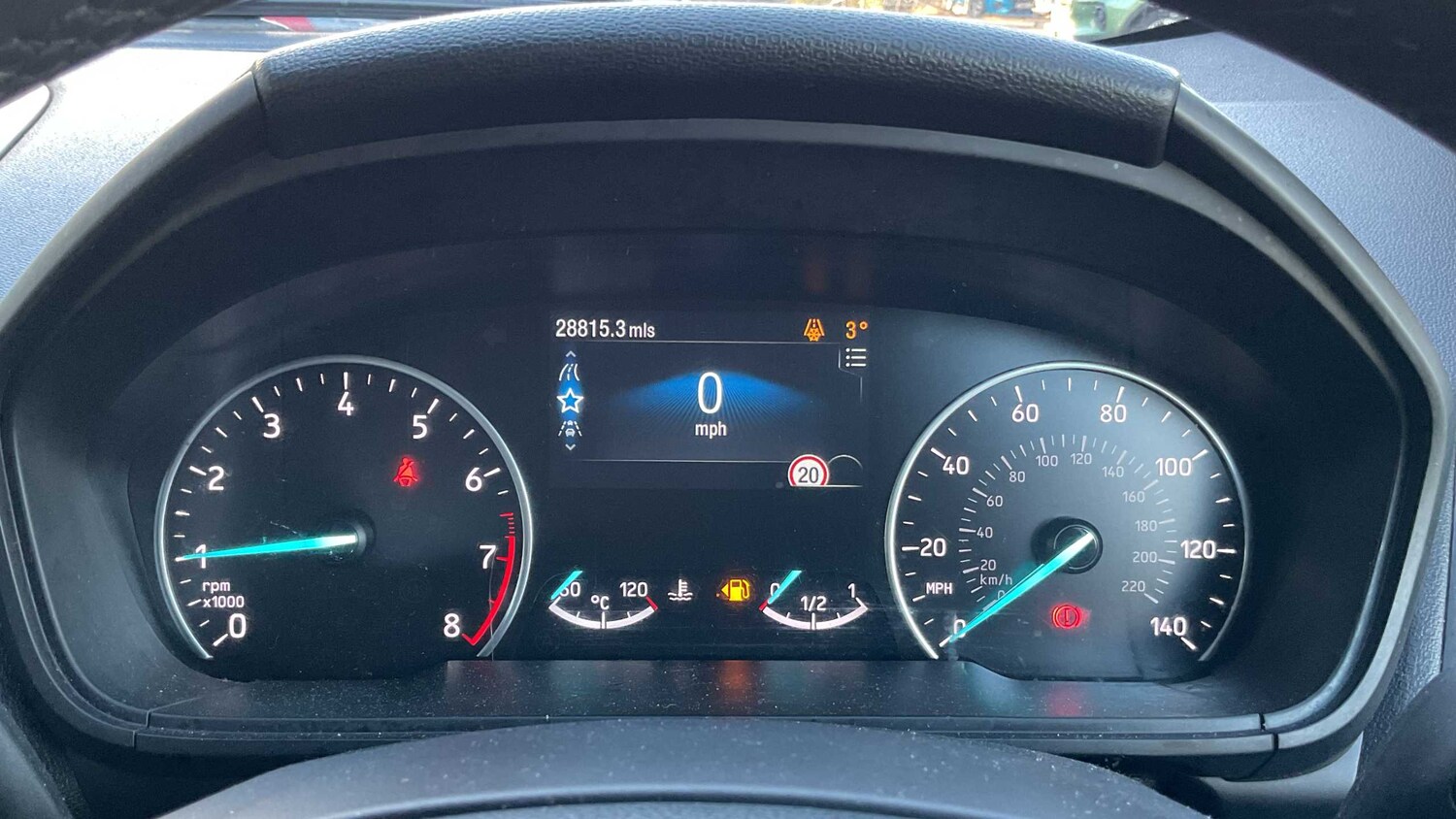 Used Ford Ecosport 2022 for sale - 76661907: Photo 11