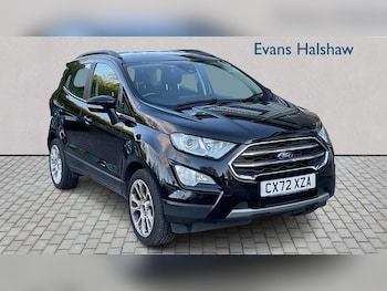 2022 - 1.0 EcoBoost 125 Titanium 5dr