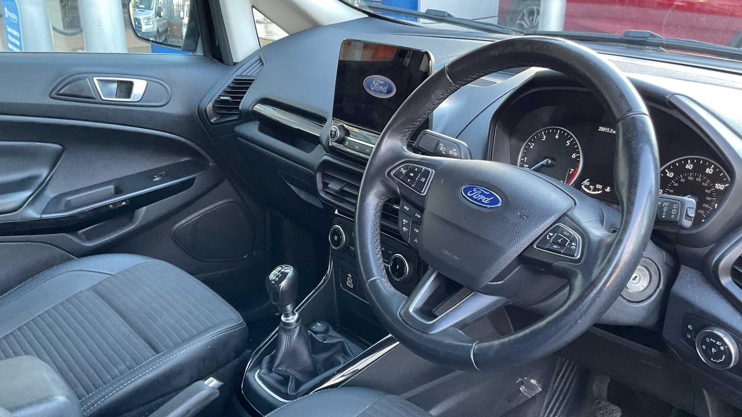 Used Ford Ecosport 2022 for sale - 76661907: Photo 7