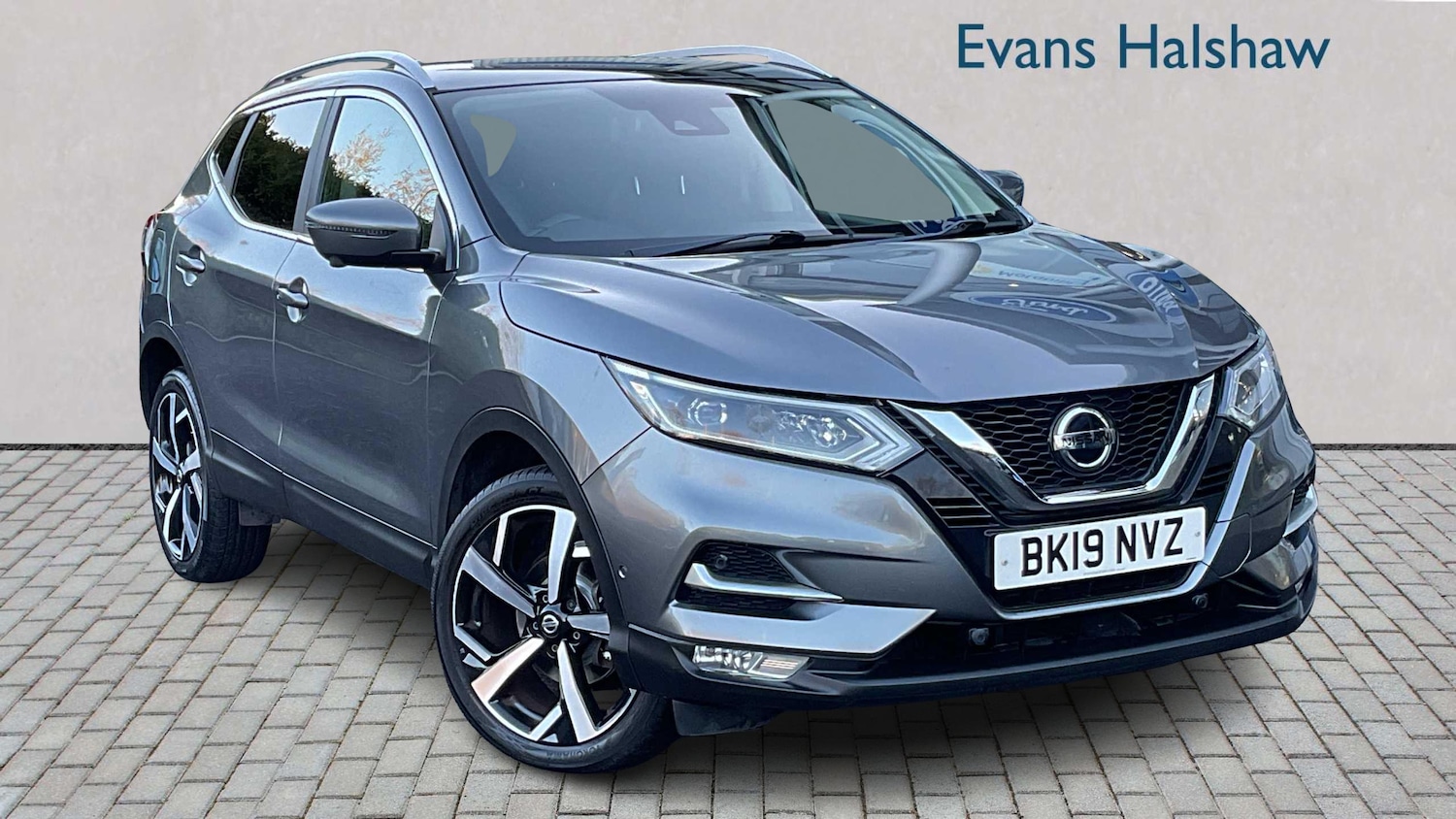 Used Nissan Qashqai 2019 for sale - 76329335: Photo 1