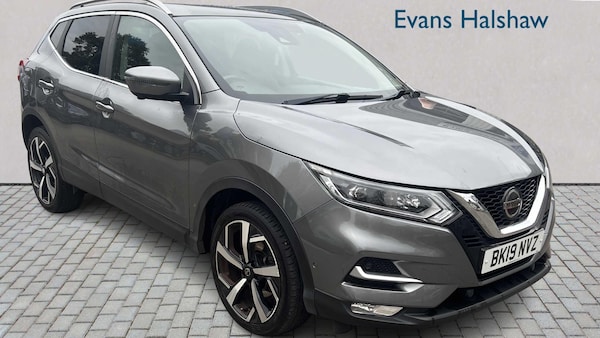 Used Nissan Qashqai 2019 for sale - 76329335: Photo 1