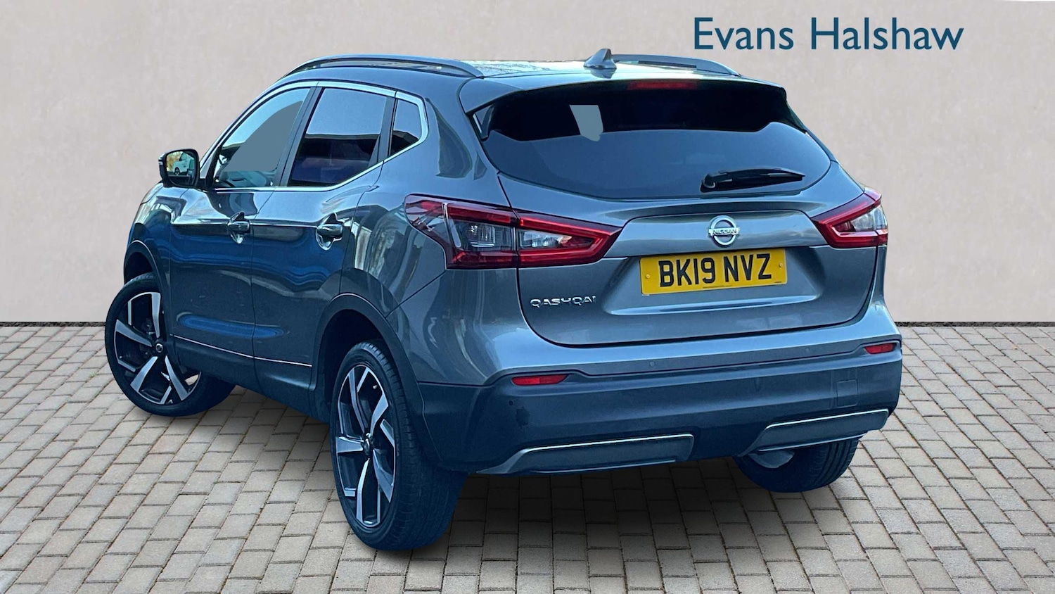 Used Nissan Qashqai 2019 for sale - 76329335: Photo 2