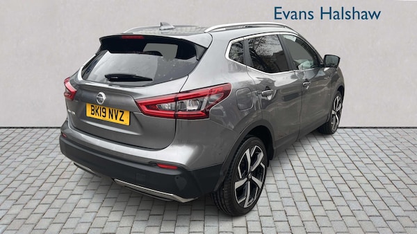 Used Nissan Qashqai 2019 for sale - 76329335: Photo 2