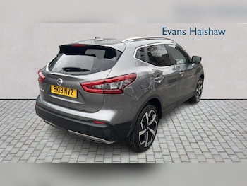 Used Nissan Qashqai 2019 for sale - 76329335: Photo 2
