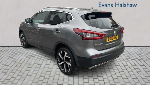Used Nissan Qashqai 2019 for sale - 76329335: Photo 4