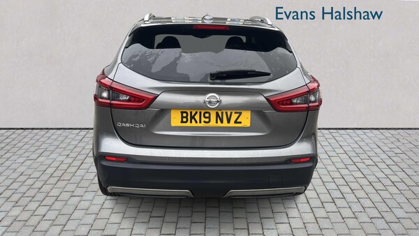 Used Nissan Qashqai 2019 for sale - 76329335: Photo 5