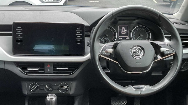 Used Skoda Kamiq 2021 for sale - 75316776: Photo 11