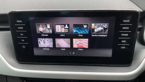Used Skoda Kamiq 2021 for sale - 75316776: Photo 15