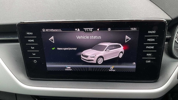 Used Skoda Kamiq 2021 for sale - 75316776: Photo 17