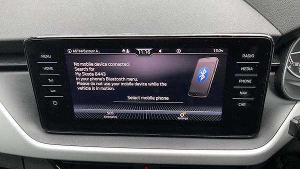 Used Skoda Kamiq 2021 for sale - 75316776: Photo 18