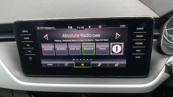 Used Skoda Kamiq 2021 for sale - 75316776: Photo 19