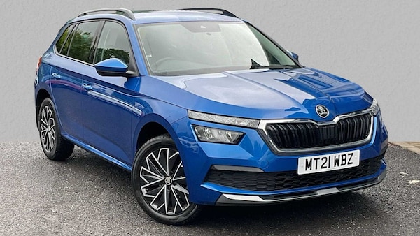 Used Skoda Kamiq 2021 for sale - 75316776: Photo 1