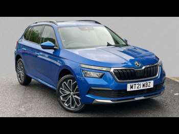 2021 - 1.0 TSI 110 SE Drive 5dr DSG