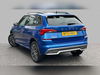 Used Skoda Kamiq 2021 for sale - 75316776: Photo