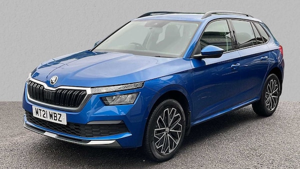 Used Skoda Kamiq 2021 for sale - 75316776: Photo 33