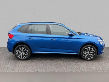 Used Skoda Kamiq 2021 for sale - 75316776: Photo