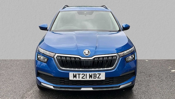 Used Skoda Kamiq 2021 for sale - 75316776: Photo 4