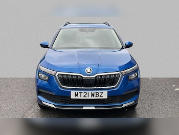 Used Skoda Kamiq 2021 for sale - 75316776: Photo