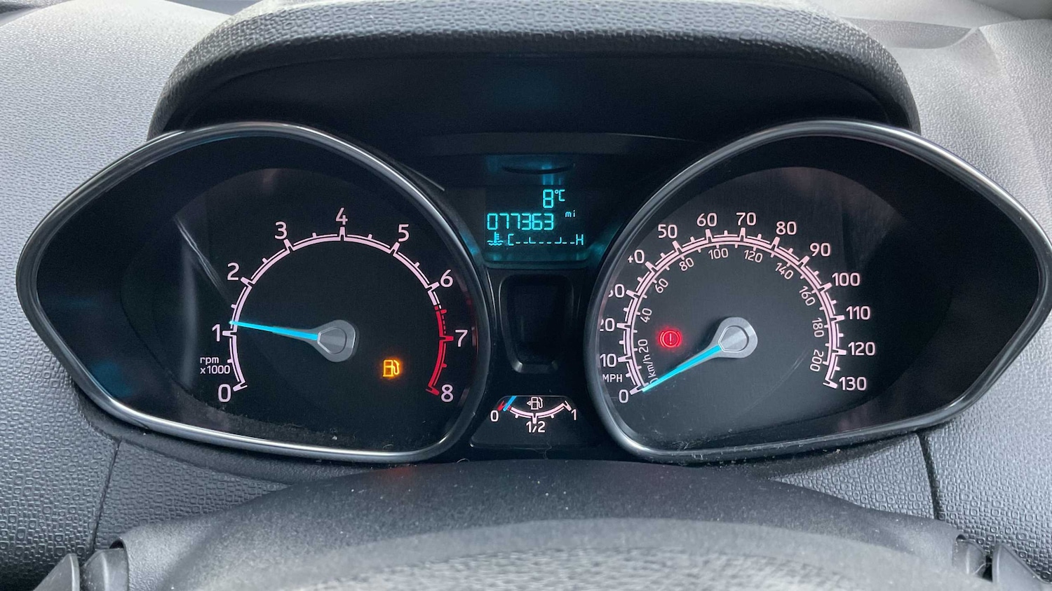 Used Ford Ecosport 2016 for sale - 77244978: Photo 10