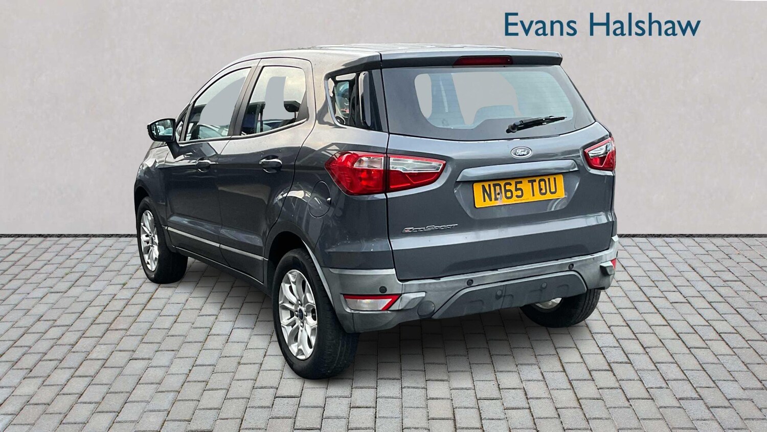 Used Ford Ecosport 2016 for sale - 77244978: Photo 3