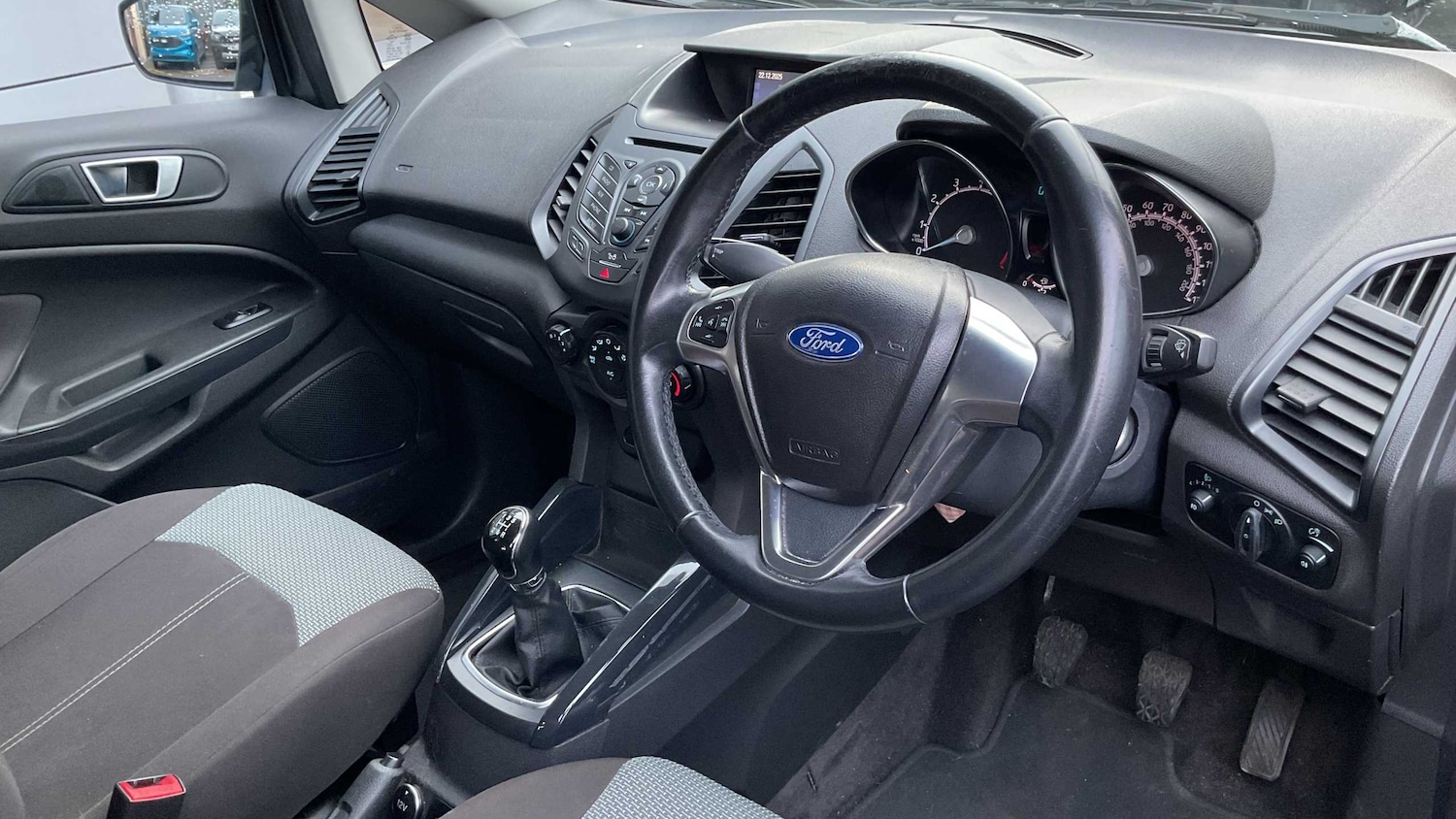 Used Ford Ecosport 2016 for sale - 77244978: Photo 7