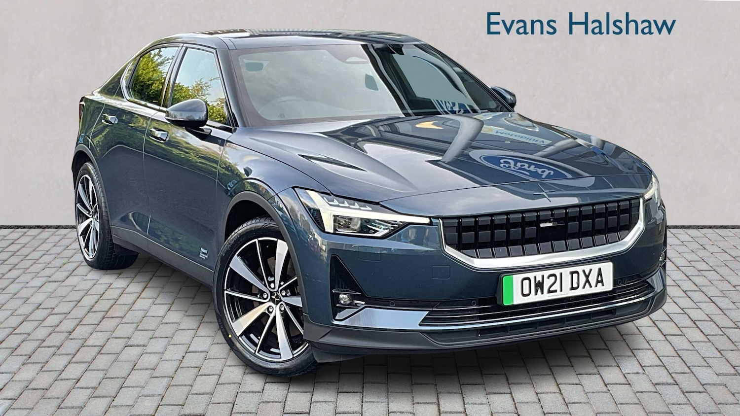 Used Polestar Polestar 2 2021 for sale - 76636607: Photo 1