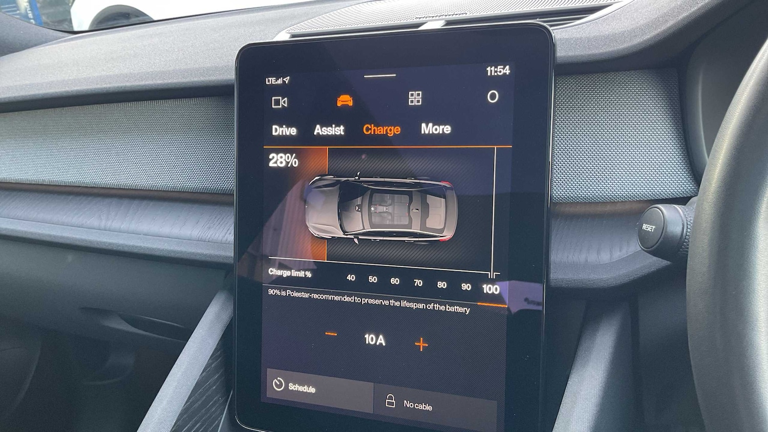 Used Polestar Polestar 2 2021 for sale - 76636607: Photo 18