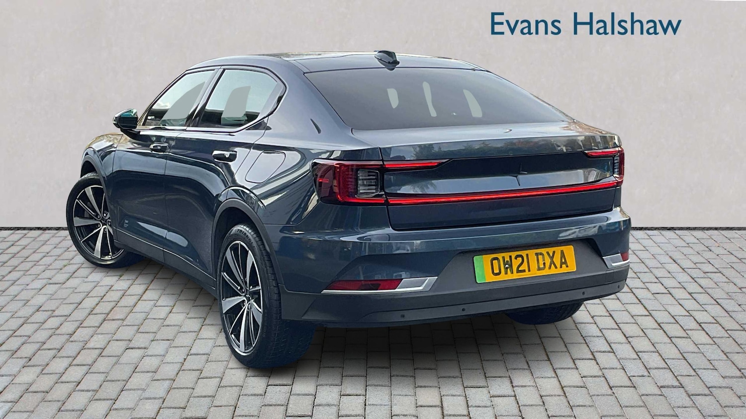 Used Polestar Polestar 2 2021 for sale - 76636607: Photo 2