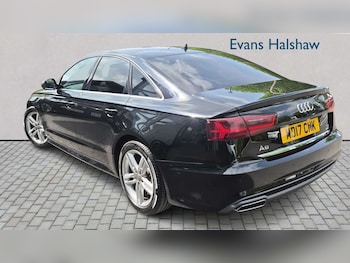 Used Audi A6 2017 for sale - 78519665: Photo