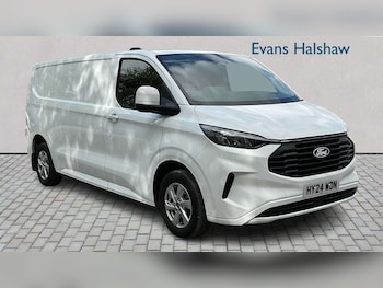 Used Ford Transit Custom 2024 for sale - 78550955: Photo