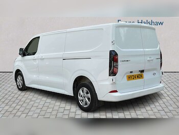 Used Ford Transit Custom 2024 for sale - 78550955: Photo