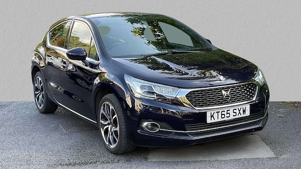 Used DS Automobiles DS 4 2016 for sale - 76298308: Photo 1