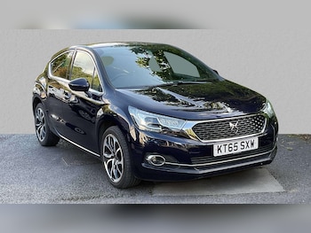 Used DS Automobiles DS 4 2016 for sale - 76298308: Photo