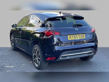 Used DS Automobiles DS 4 2016 for sale - 76298308: Photo